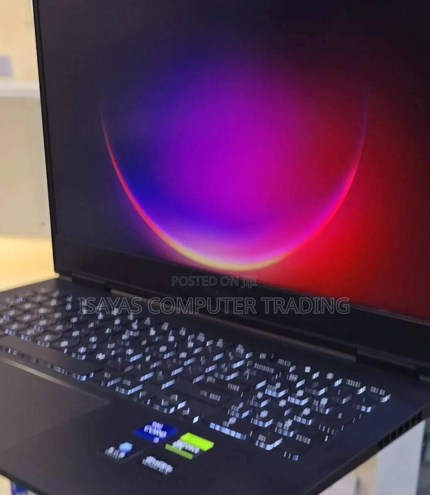 New Laptop HP Omen 16 16GB Intel Core I9 SSD 1T