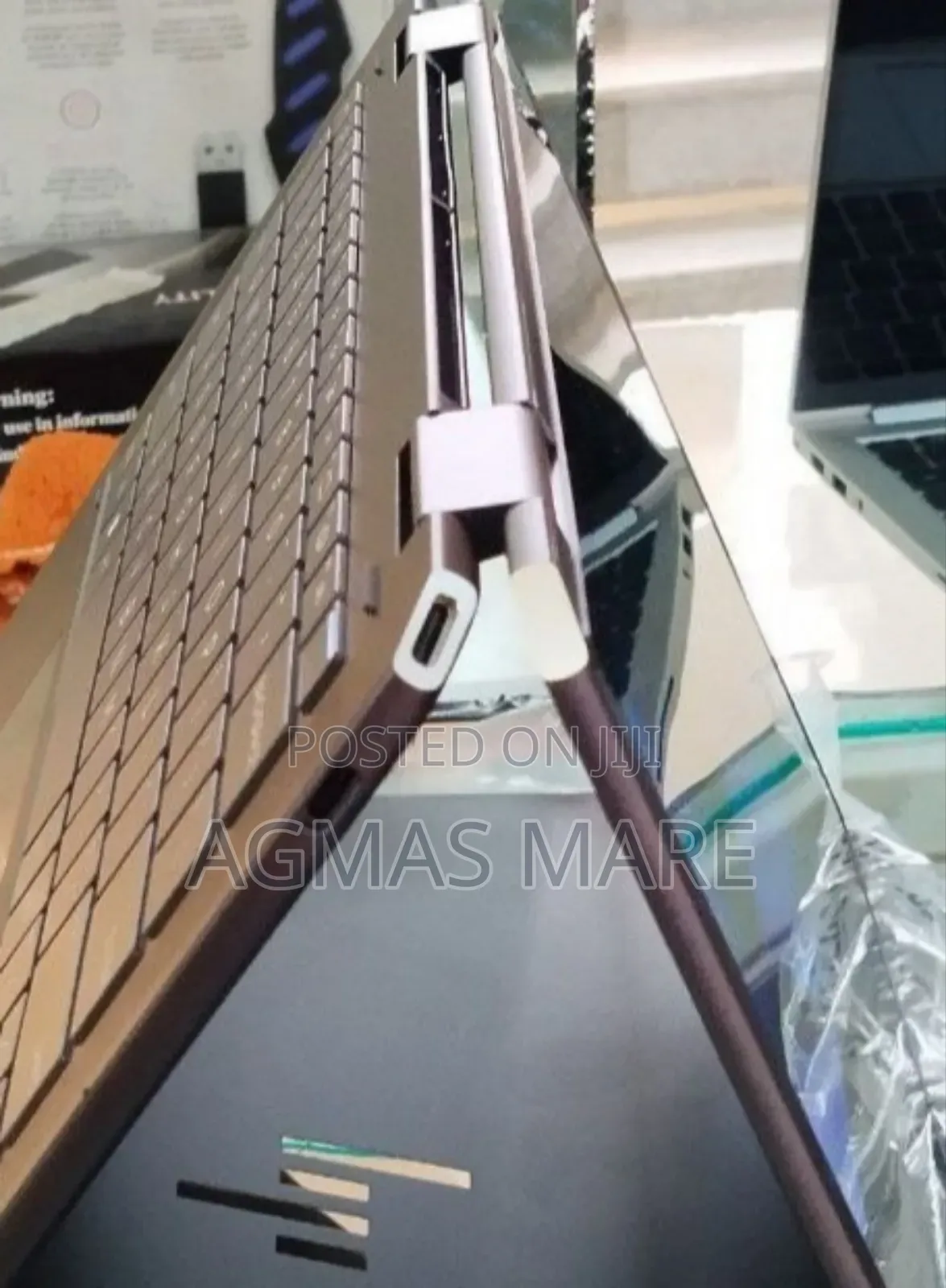 New Laptop HP Spectre X360 16GB Intel Core Ultra 7 SSD 1T