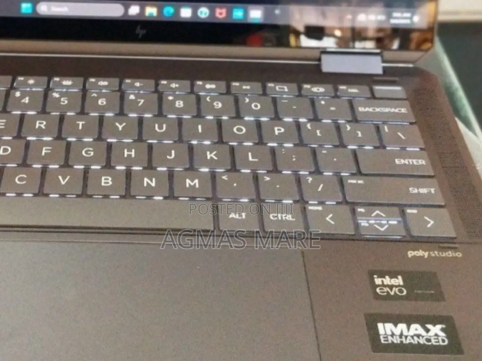 New Laptop HP Spectre X360 16GB Intel Core Ultra 7 SSD 1T