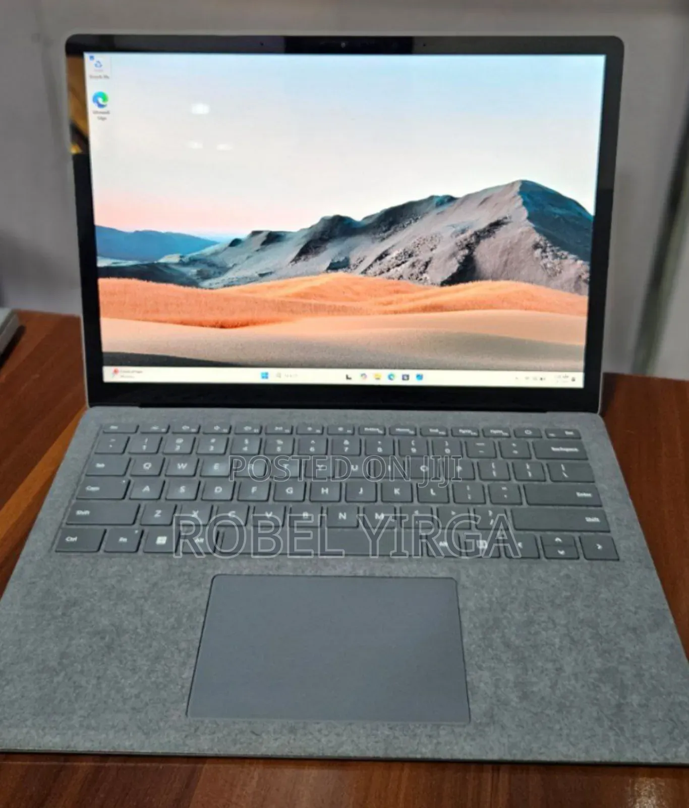 New Laptop Microsoft Surface Laptop 4 16GB Intel Core I7 SSD 512GB