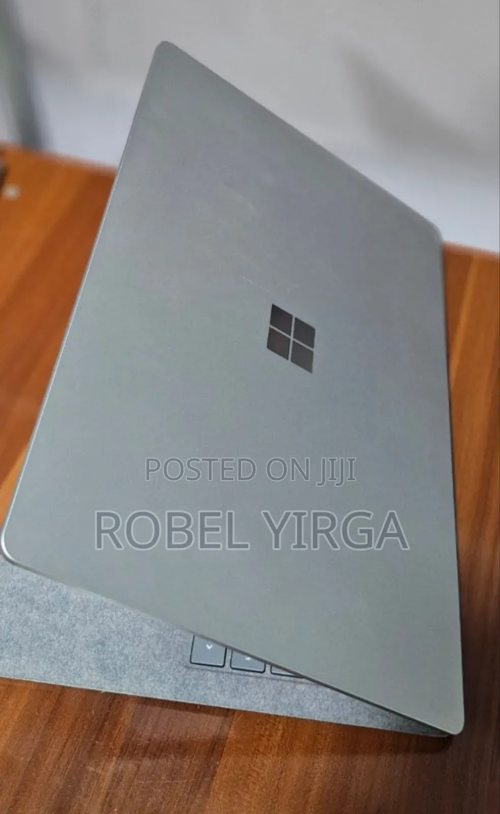 New Laptop Microsoft Surface Laptop 4 16GB Intel Core I7 SSD 512GB