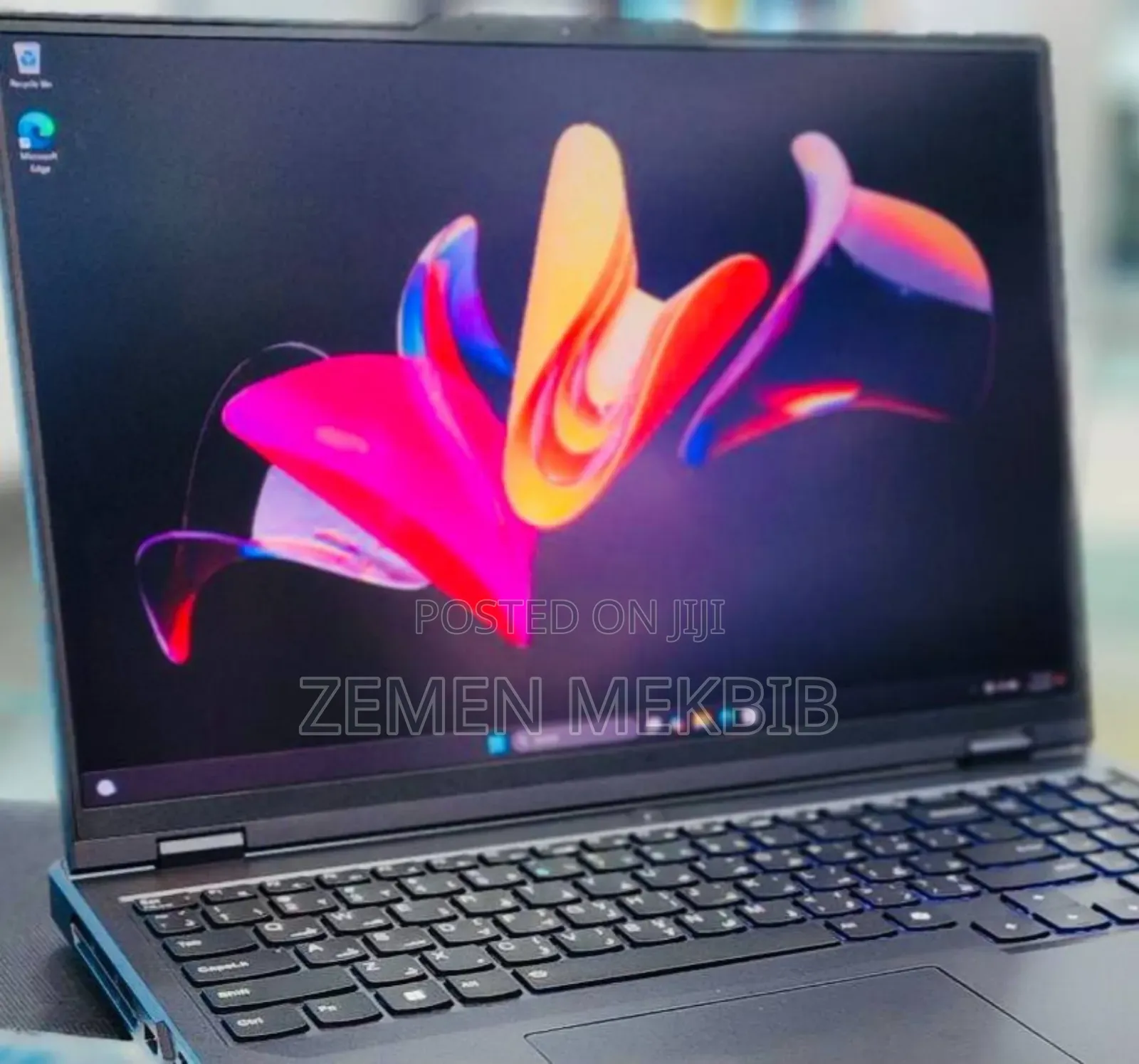 New Laptop Lenovo Legion 5 16GB Intel Core I7 SSD 1T