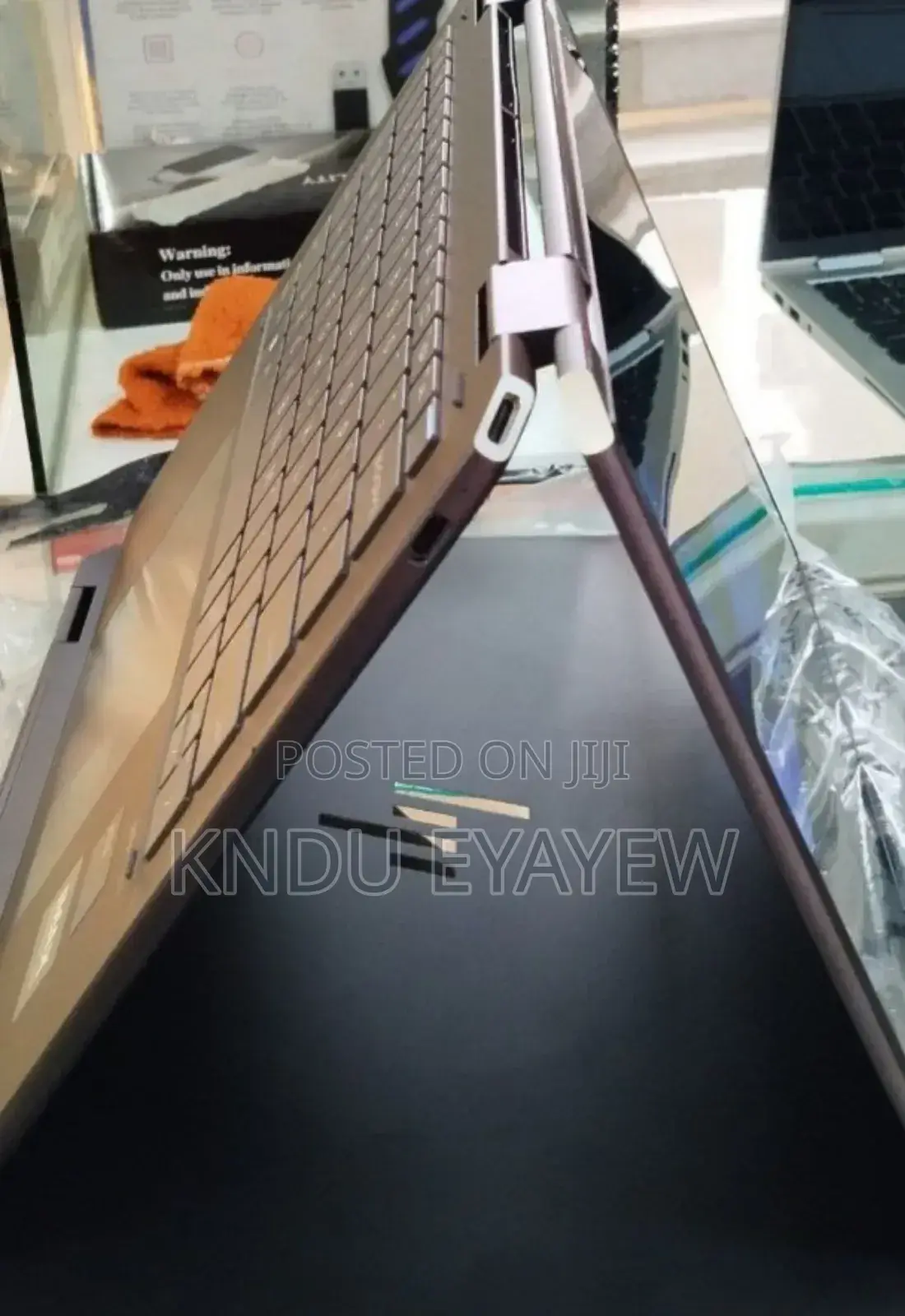 New Laptop HP Spectre X360 16GB Intel Core Ultra 7 SSD 1T