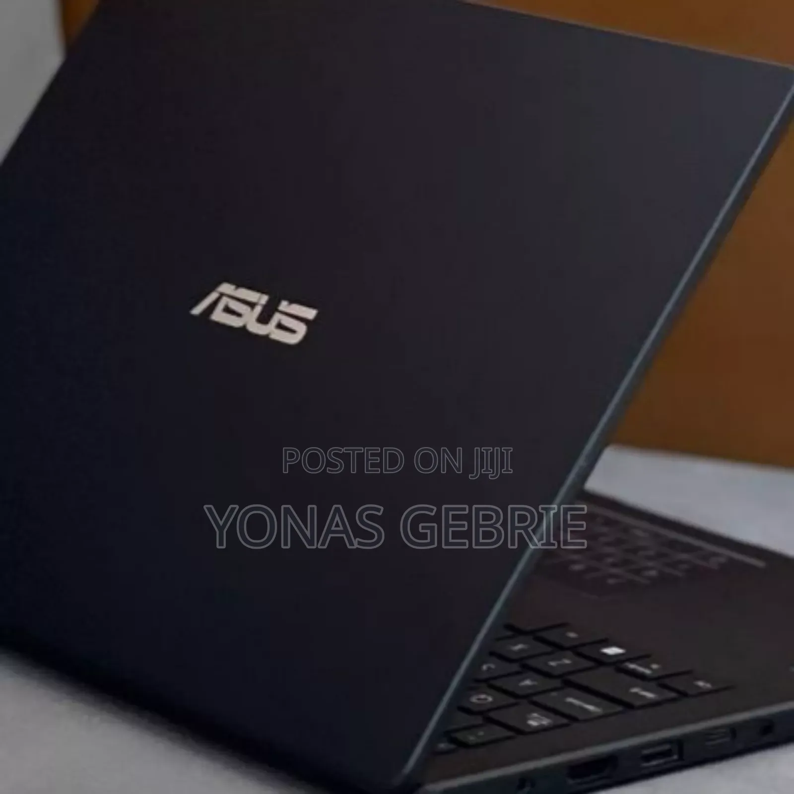 New Laptop Asus 4GB Intel Core I5 SSD 320GB