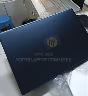 New Laptop HP 15 16GB Intel Core I5 SSD 512GB