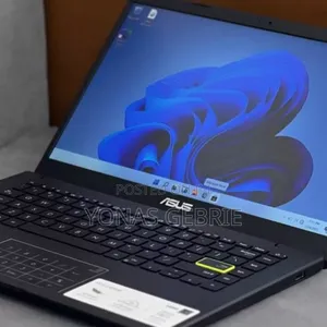 New Laptop Asus 4GB Intel Core I5 SSD 320GB