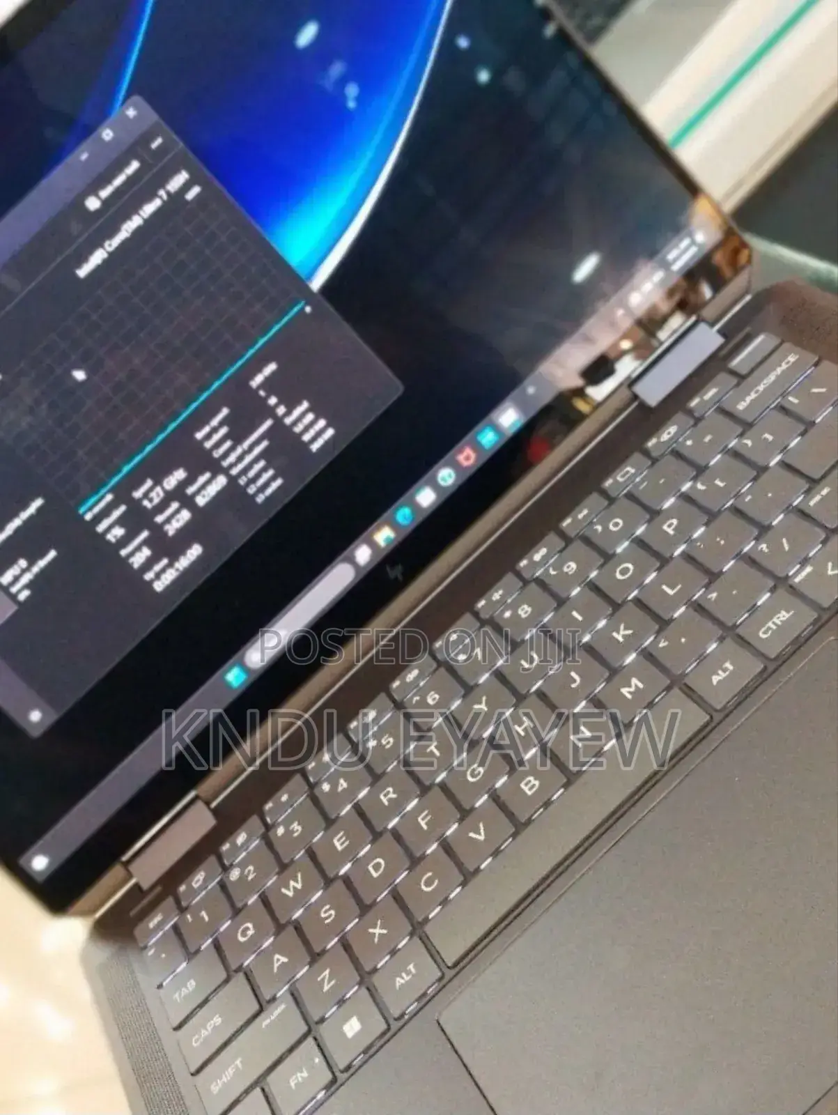 New Laptop HP Spectre X360 16GB Intel Core Ultra 7 SSD 1T