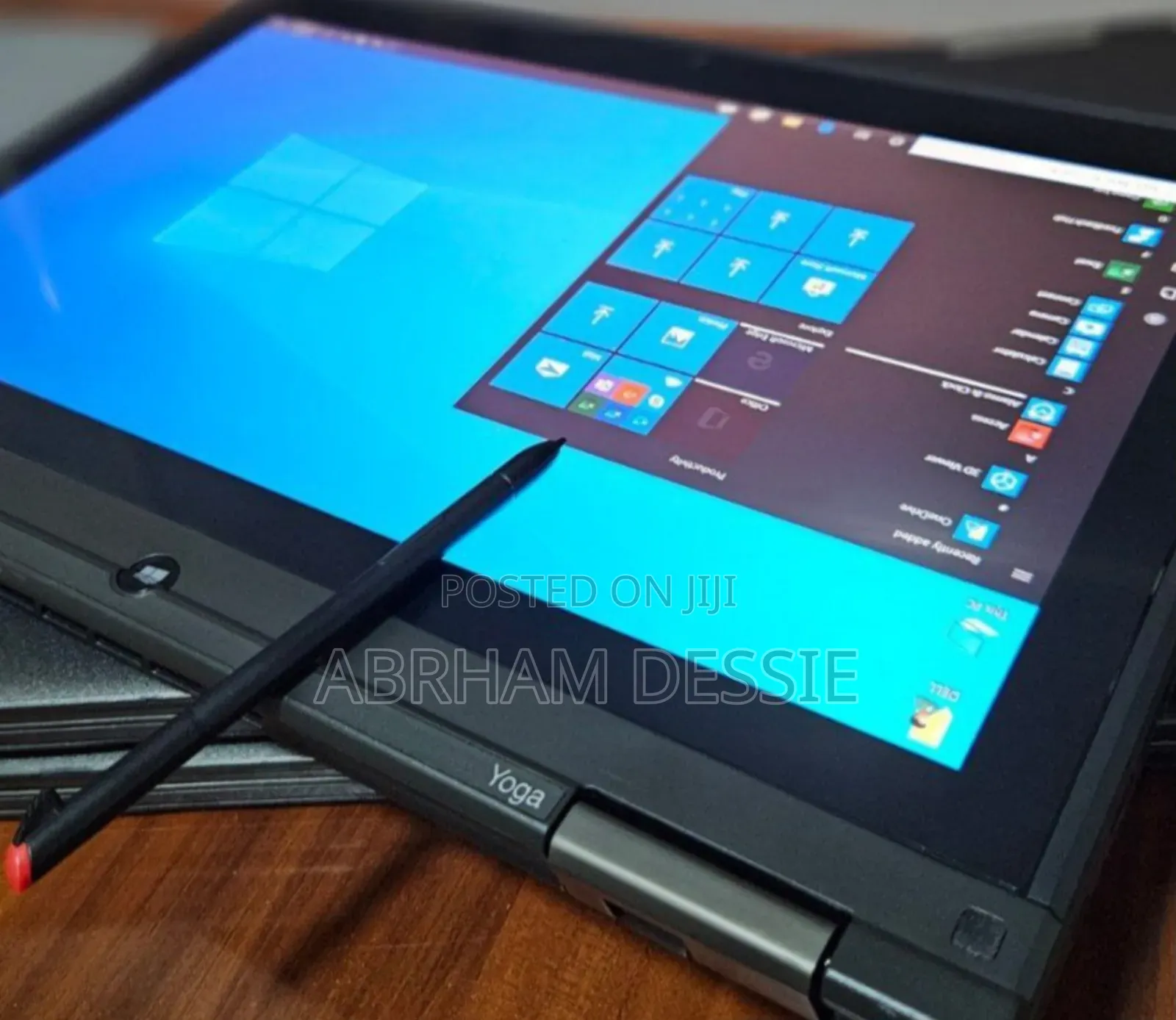 New Laptop Lenovo ThinkPad X390 Yoga 8GB Intel Core I7 SSD 256GB