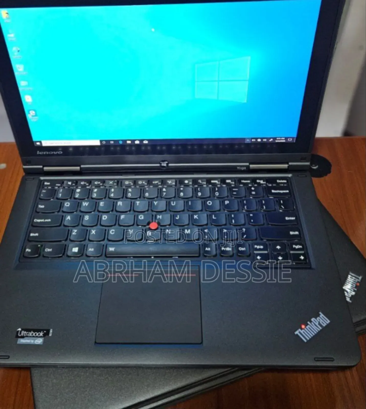 New Laptop Lenovo ThinkPad X390 Yoga 8GB Intel Core I7 SSD 256GB