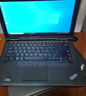 New Laptop Lenovo ThinkPad X390 Yoga 8GB Intel Core I7 SSD 256GB