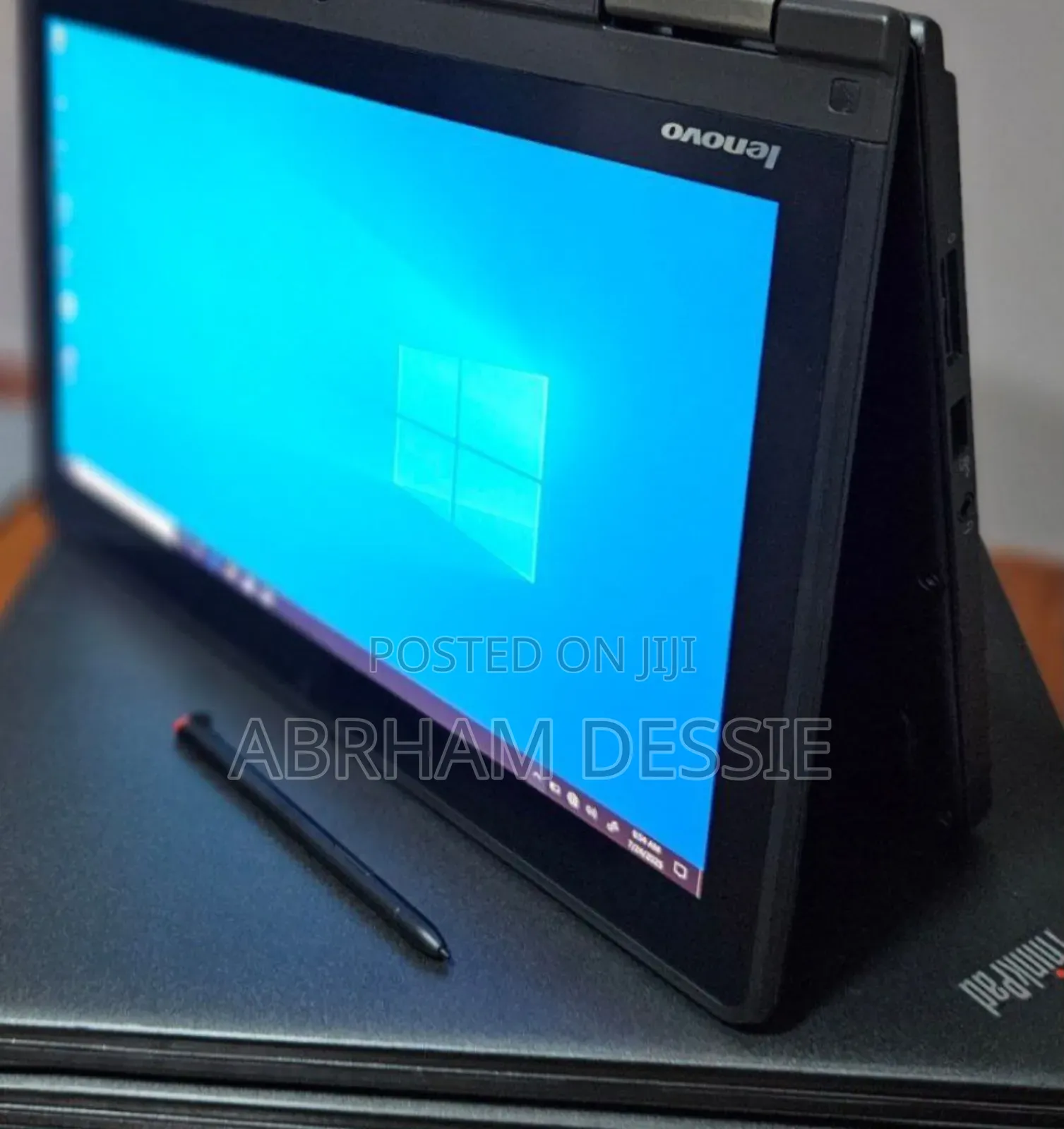 New Laptop Lenovo ThinkPad X390 Yoga 8GB Intel Core I7 SSD 256GB