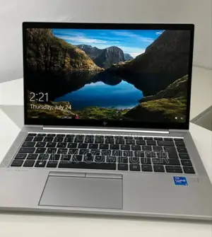 New Laptop HP EliteBook 840 G8 16GB Intel Core I5 SSD 512GB