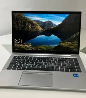 New Laptop HP EliteBook 840 G8 16GB Intel Core I5 SSD 512GB