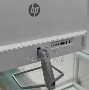 Hp 27” FHD Monitor – Series 5 (Model: 527sa)