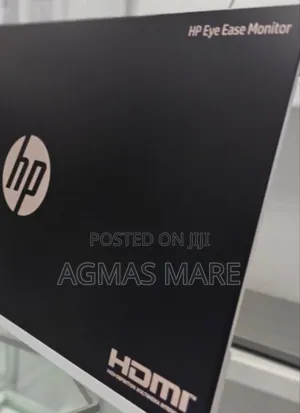 Hp 27” FHD Monitor – Series 5 (Model: 527sa)