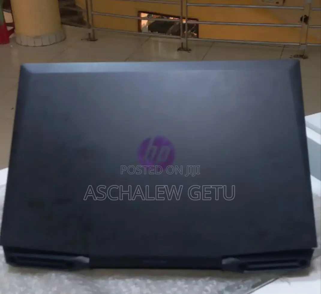 New Laptop HP Pavilion Power 15 16GB Intel Core I7 SSD 512GB