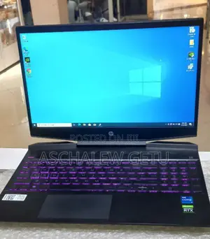 New Laptop HP Pavilion Power 15 16GB Intel Core I7 SSD 512GB