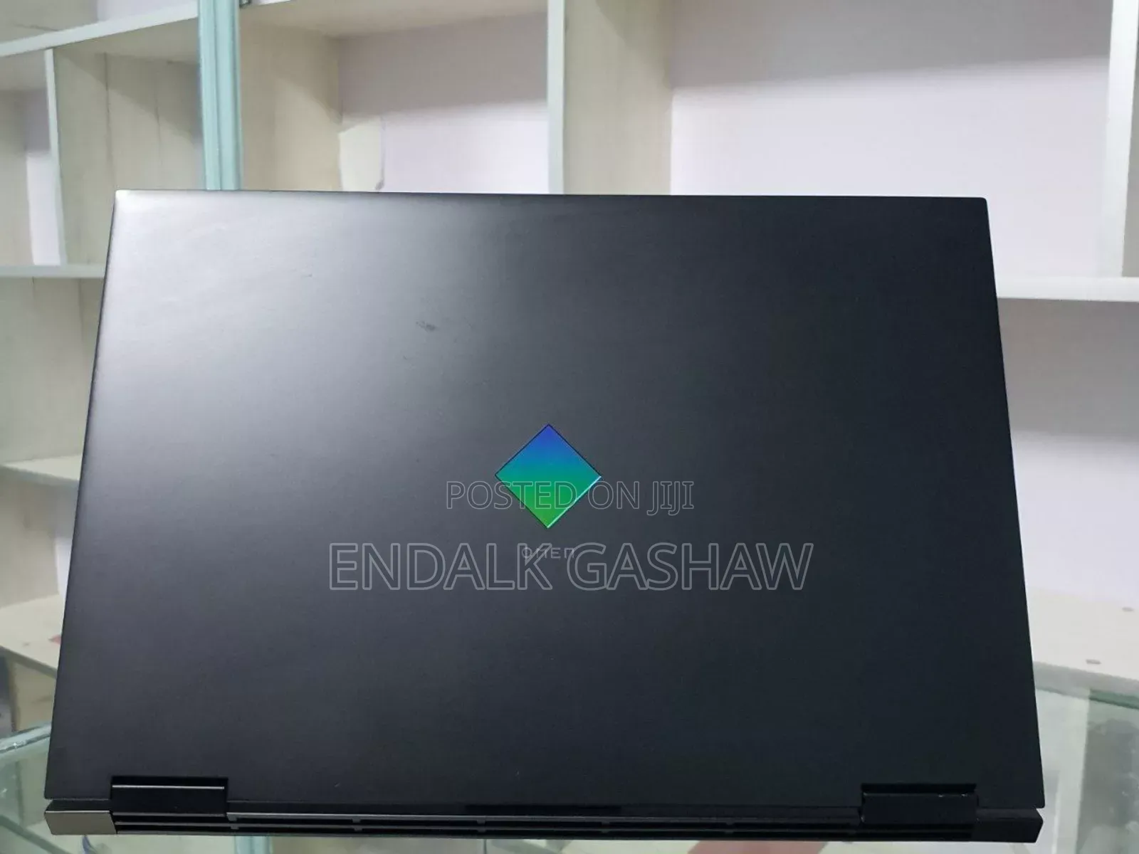 New Laptop HP Omen 15 16GB Intel Core I7 SSD 512GB