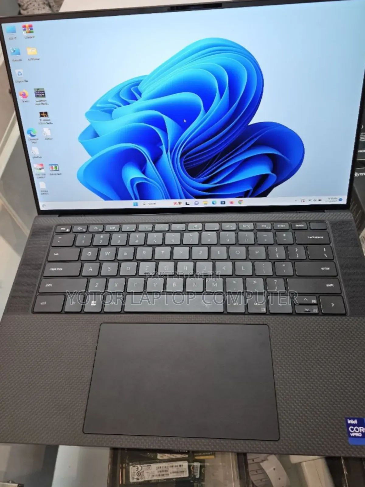 New Laptop Dell Precision 5550 32GB Intel Core I9 SSD 1T