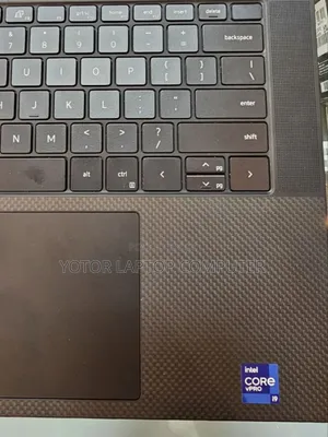 New Laptop Dell Precision 5550 32GB Intel Core I9 SSD 1T