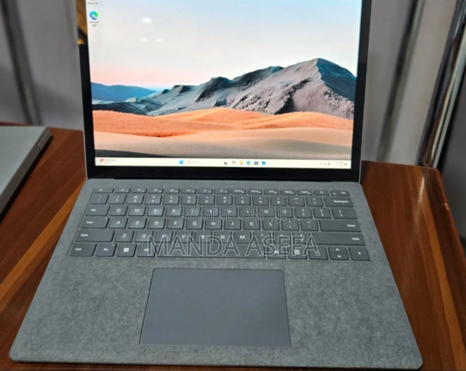 New Laptop Microsoft Surface Laptop 4 16GB Intel Core I7 SSD 512GB