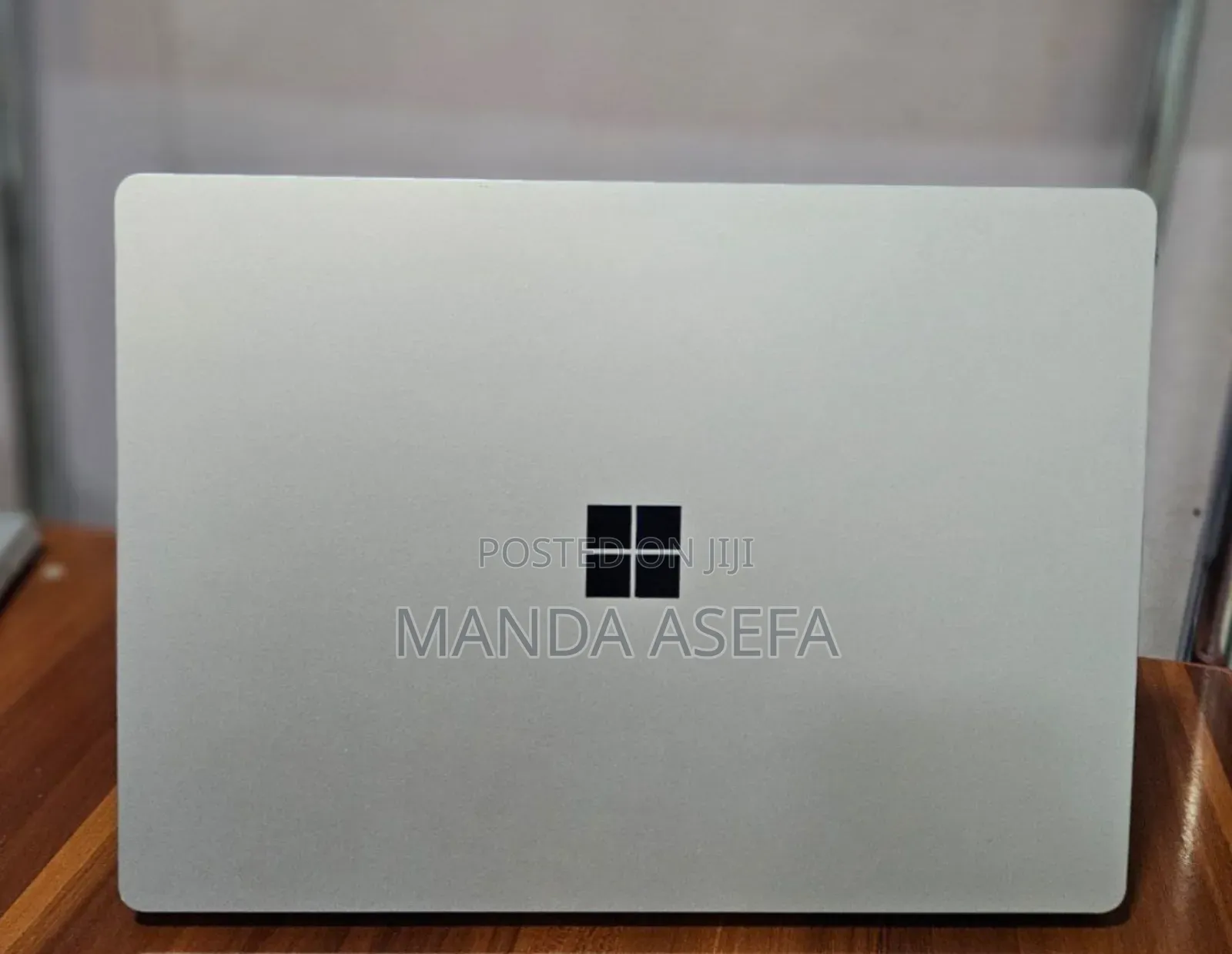 New Laptop Microsoft Surface Laptop 4 16GB Intel Core I7 SSD 512GB