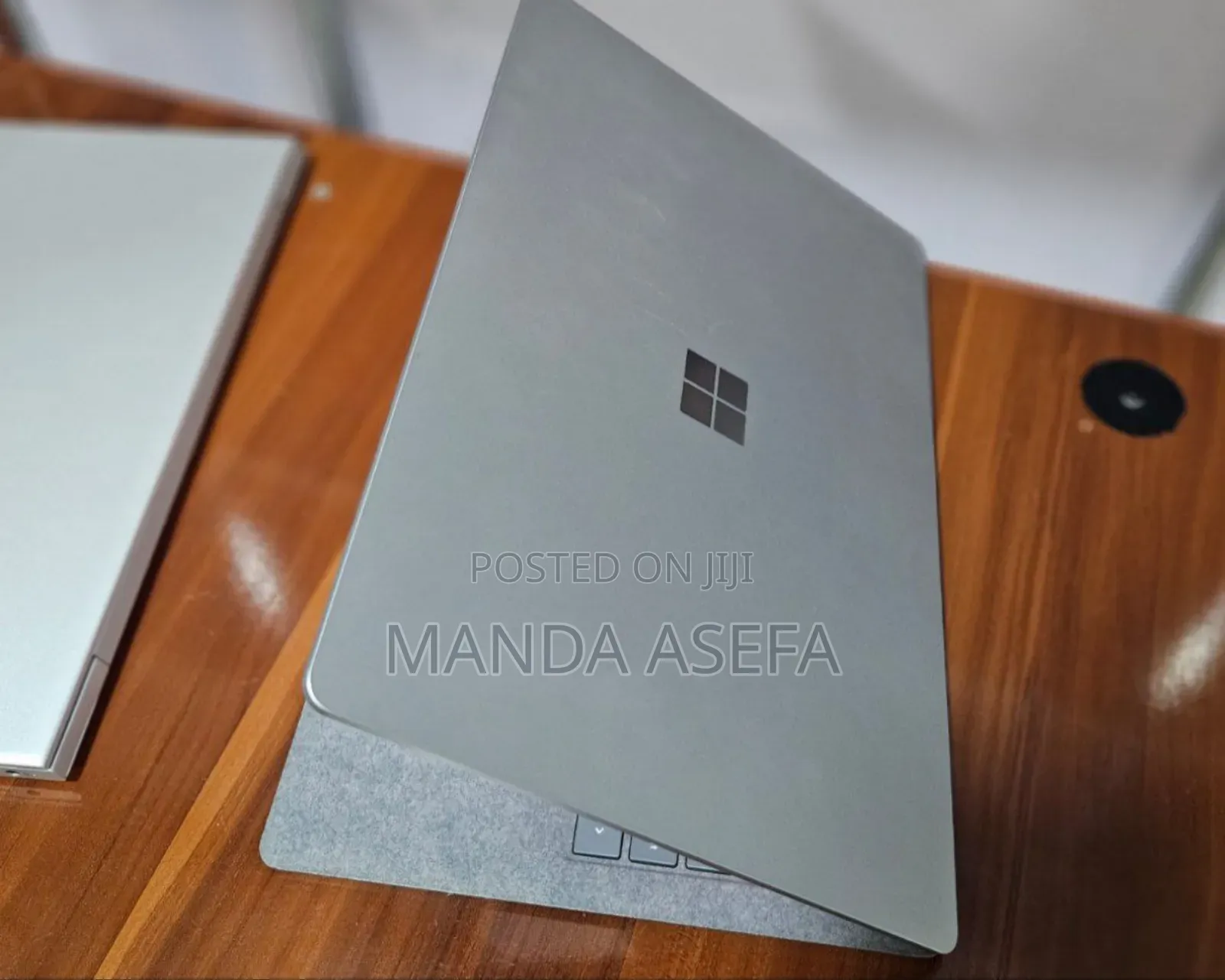 New Laptop Microsoft Surface Laptop 4 16GB Intel Core I7 SSD 512GB