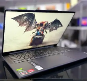 New Laptop Lenovo 16GB AMD Ryzen 7 SSD 512GB