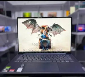 New Laptop Lenovo 16GB AMD Ryzen 7 SSD 512GB