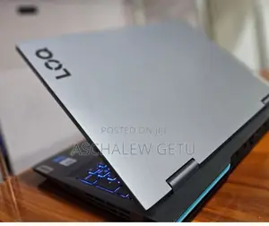New Laptop Lenovo LOQ 15ARP9 16GB Intel Core I5 SSD 512GB