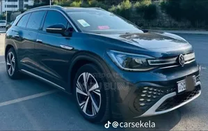Volkswagen ID.6 2023 Blue