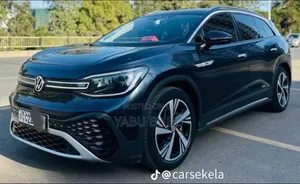 Volkswagen ID.6 2023 Blue