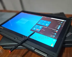 New Laptop Lenovo ThinkPad Yoga 8GB Intel Core I7 SSD 256GB