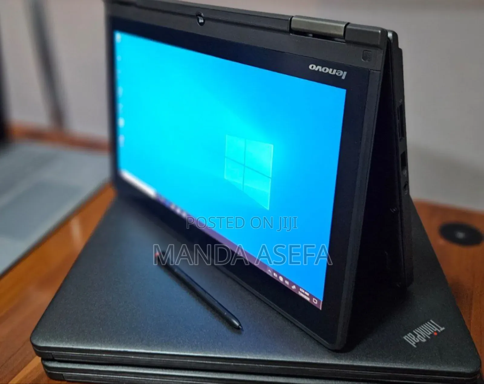 New Laptop Lenovo ThinkPad Yoga 8GB Intel Core I7 SSD 256GB