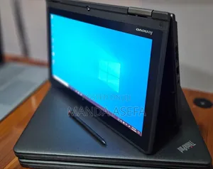 New Laptop Lenovo ThinkPad Yoga 8GB Intel Core I7 SSD 256GB