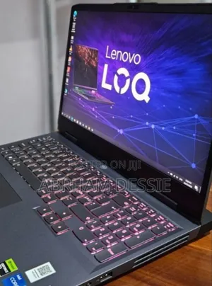 New Laptop Lenovo LOQ 15IRH8 16GB Intel Core I5 SSD 512GB