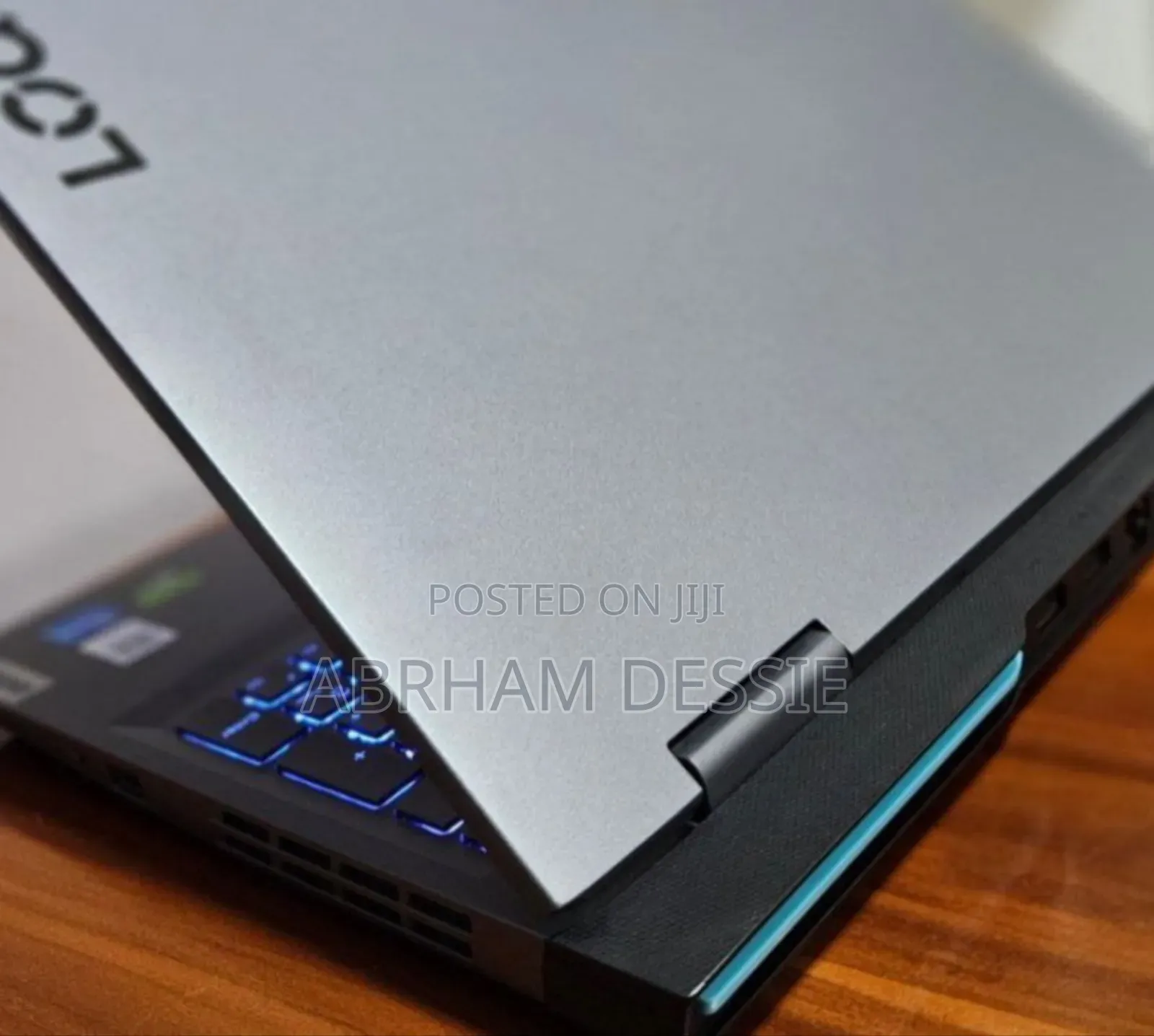 New Laptop Lenovo LOQ 15IRH8 16GB Intel Core I5 SSD 512GB