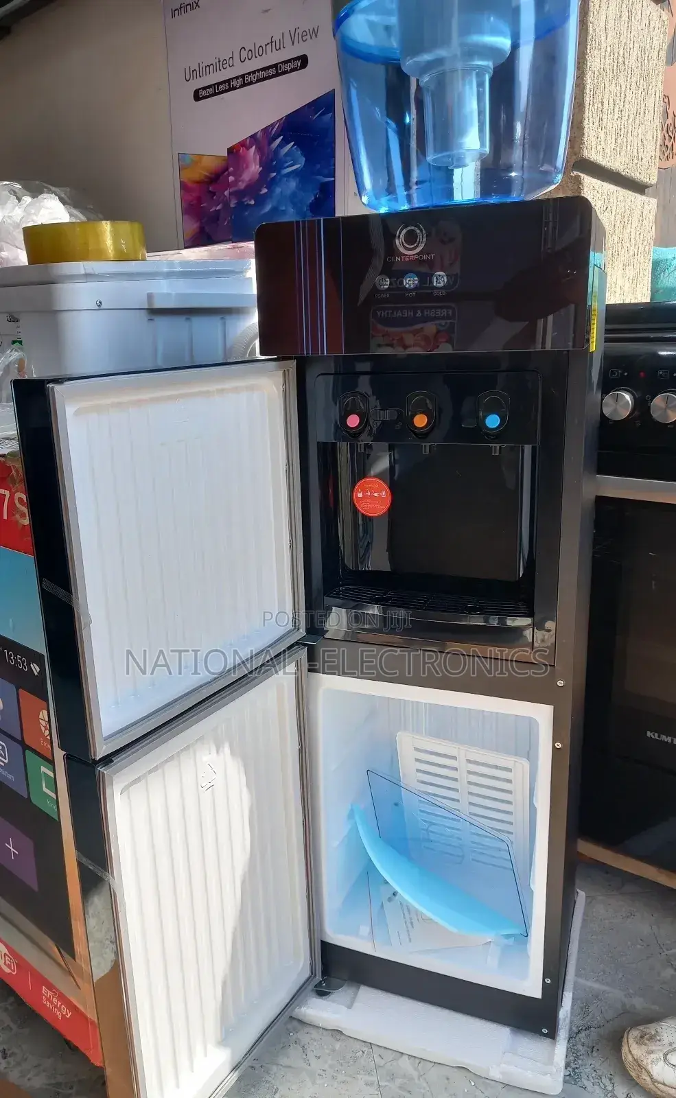 Centerpoinet Water Dispenser