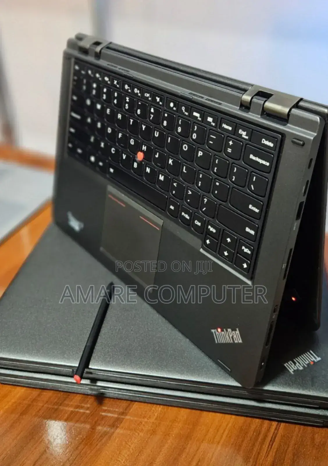 New Laptop Lenovo ThinkPad Yoga 8GB Intel Core I7 SSD 256GB