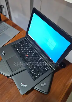 New Laptop Lenovo ThinkPad Yoga 8GB Intel Core I7 SSD 256GB