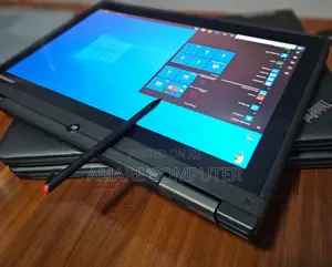 New Laptop Lenovo ThinkPad Yoga 8GB Intel Core I7 SSD 256GB