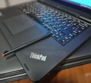 New Laptop Lenovo ThinkPad Yoga 8GB Intel Core I7 SSD 256GB