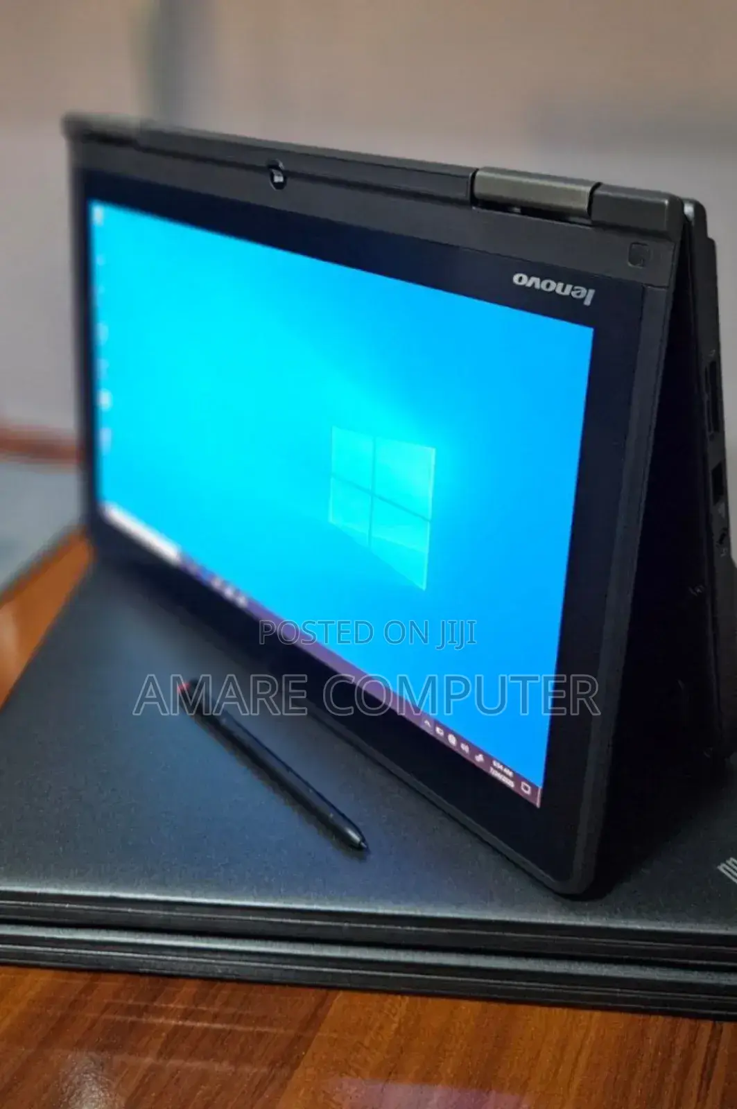 New Laptop Lenovo ThinkPad Yoga 8GB Intel Core I7 SSD 256GB