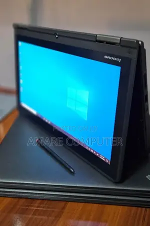 New Laptop Lenovo ThinkPad Yoga 8GB Intel Core I7 SSD 256GB