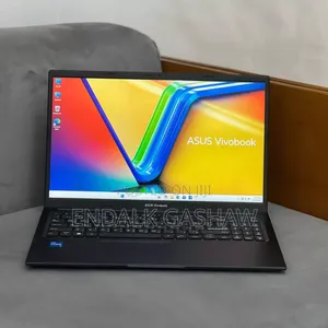 New Laptop Asus Vivobook 16 16GB Intel Core I5 SSD 512GB