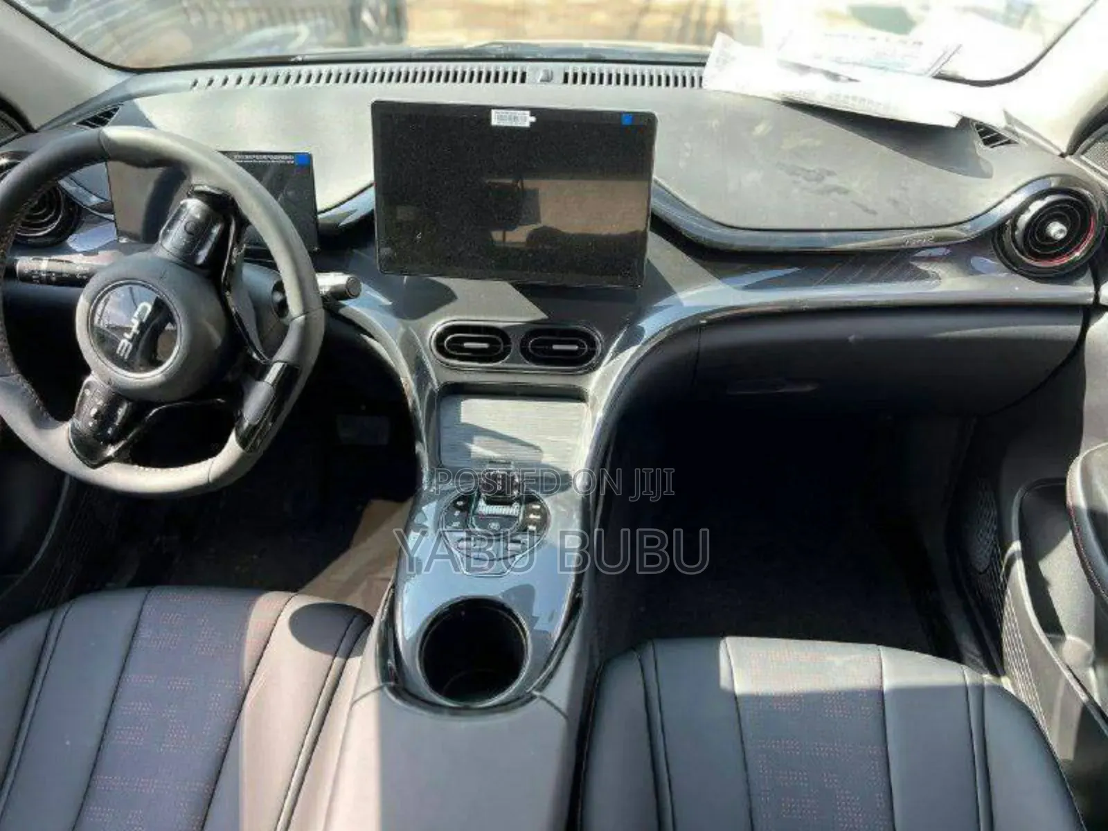 New BYD E2 43 kWh 94 hp FWD 2023 Gray