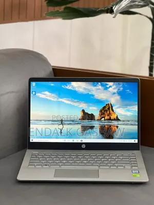 New Laptop HP Pavilion 15 16GB Intel Core I5 HDD+SSD 256GB