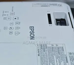 Photo - Brand New Epson Projector With Bag and Remote