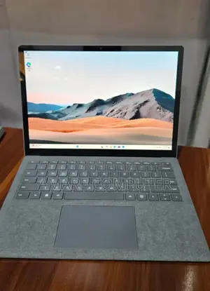 New Laptop Microsoft Surface Laptop 4 16GB Intel Core I7 SSD 512GB
