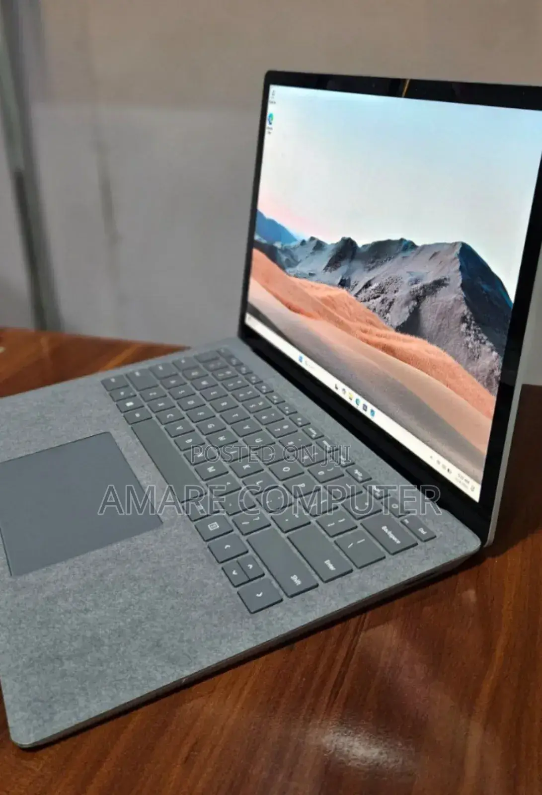 New Laptop Microsoft Surface Laptop 4 16GB Intel Core I7 SSD 512GB
